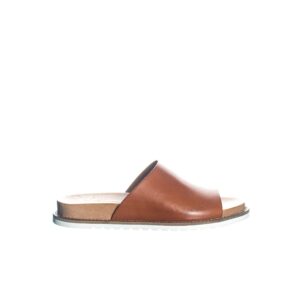 Ten Points sandalar brúnir
