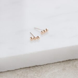 Mjöll Little Dot Studs