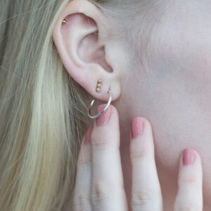 Mjöll Little Dot Studs - Image 2