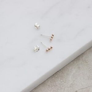 Mjöll Little Dot Studs - Image 3