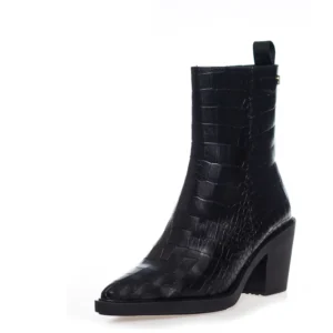 Copenhagen Shoes Original Croco - Image 2