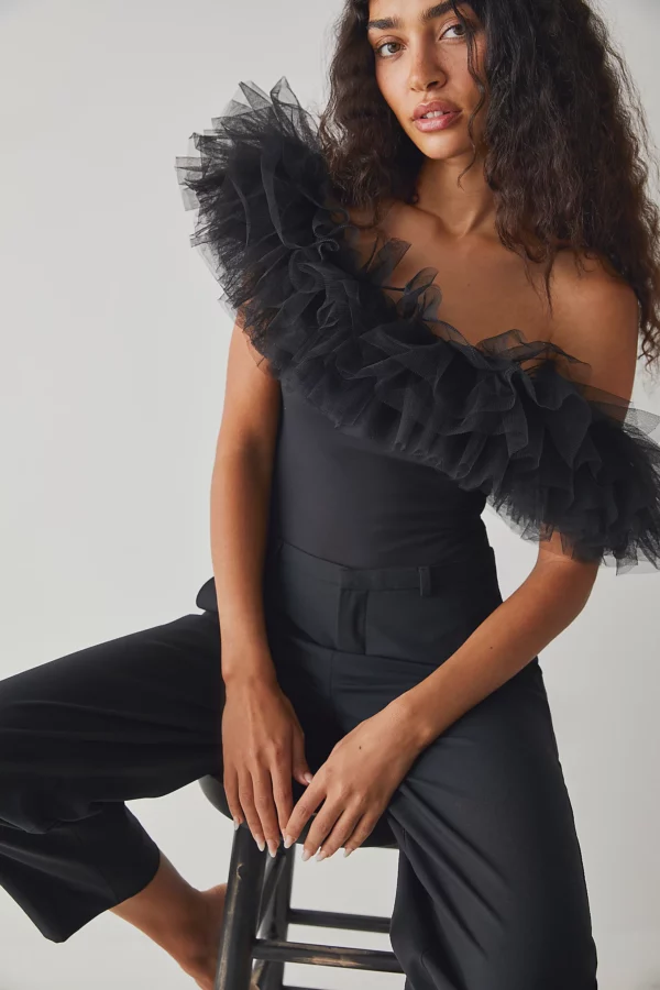 Free People Big Love Bodysuit