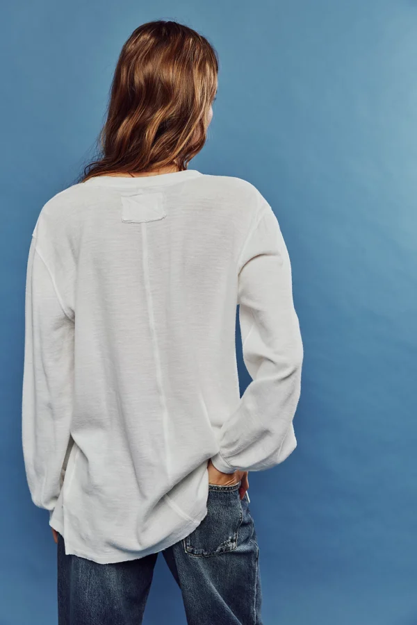 Free People Soul Song Tee - Image 3