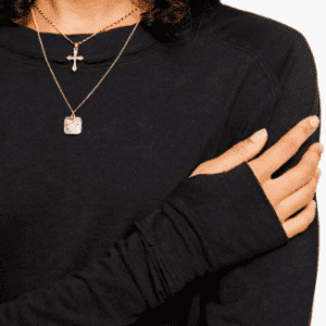 Free People Arden Tee - Image 2