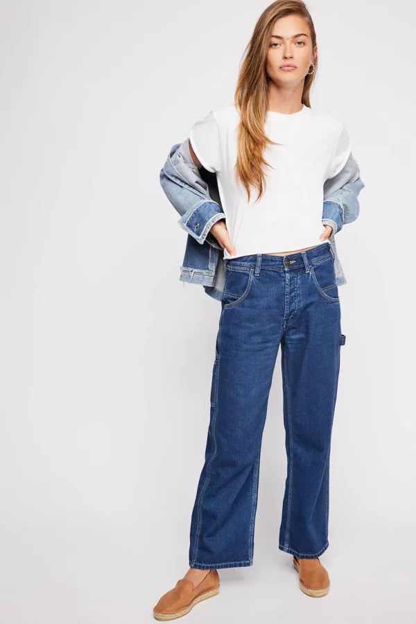 Free People The Perfect Tee - Image 4