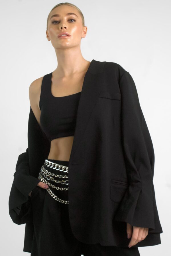 Svart Studio Jenny Blazer - Image 3