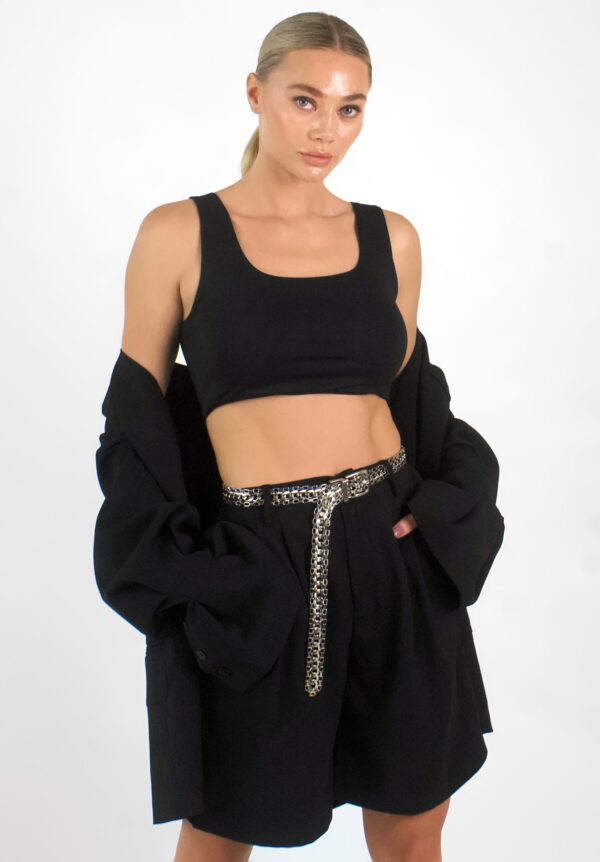 Svart Studio Jenny Shorts - Image 2
