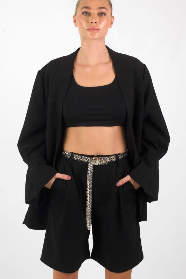 Svart Studio Jenny Shorts - Image 3