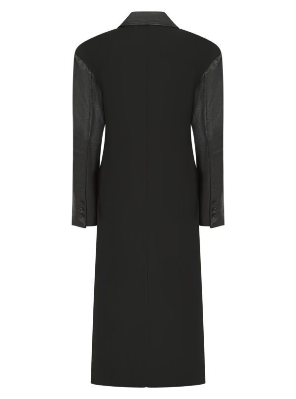 Svart Studio Bang Coat - Image 5