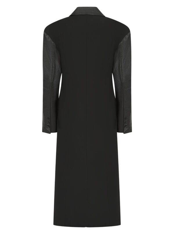 Svart Studio Bang Coat - Image 5