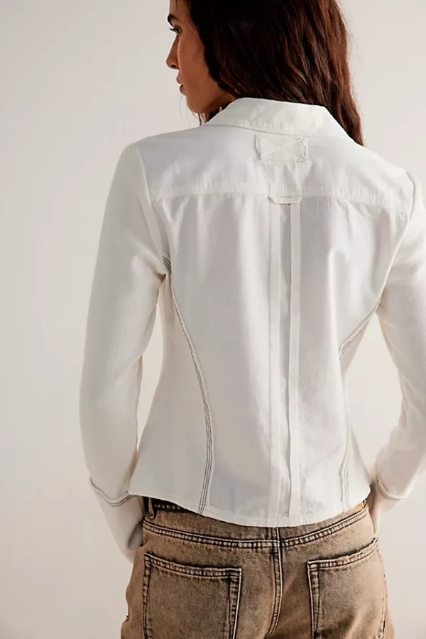 Free People Tiny Woven Top - Image 3