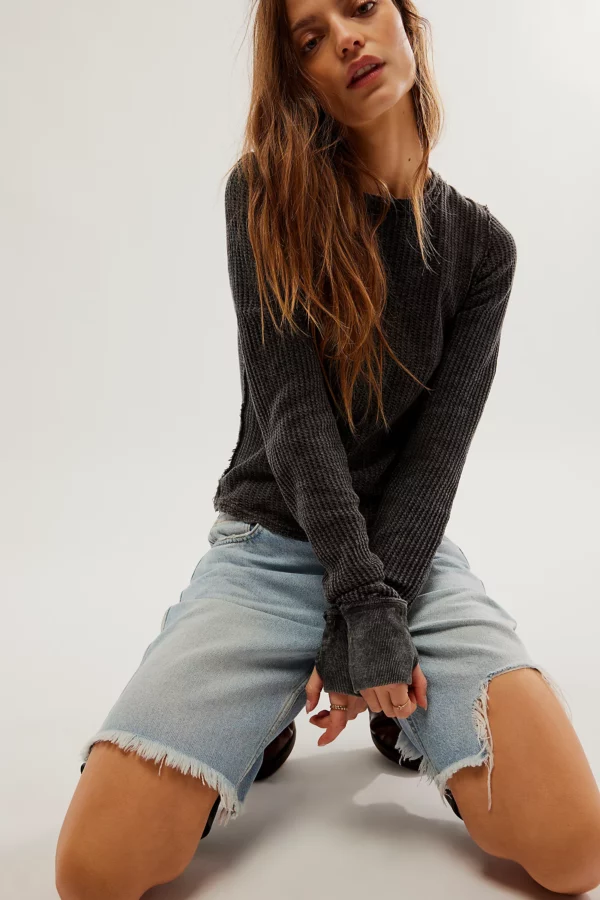 Free People Roll With It