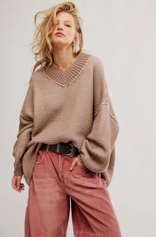 Free People Maisie Sweater