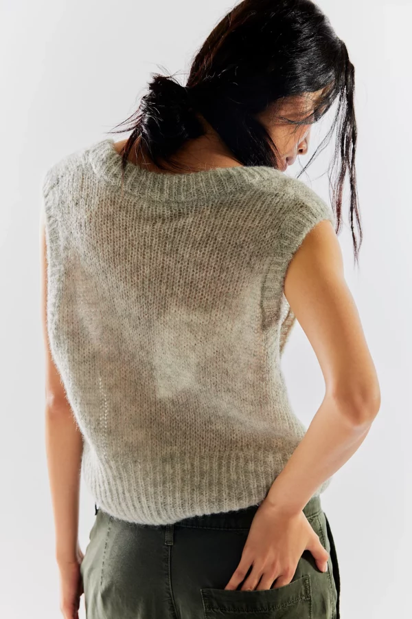 Free People Dream Maker Vest - Image 5