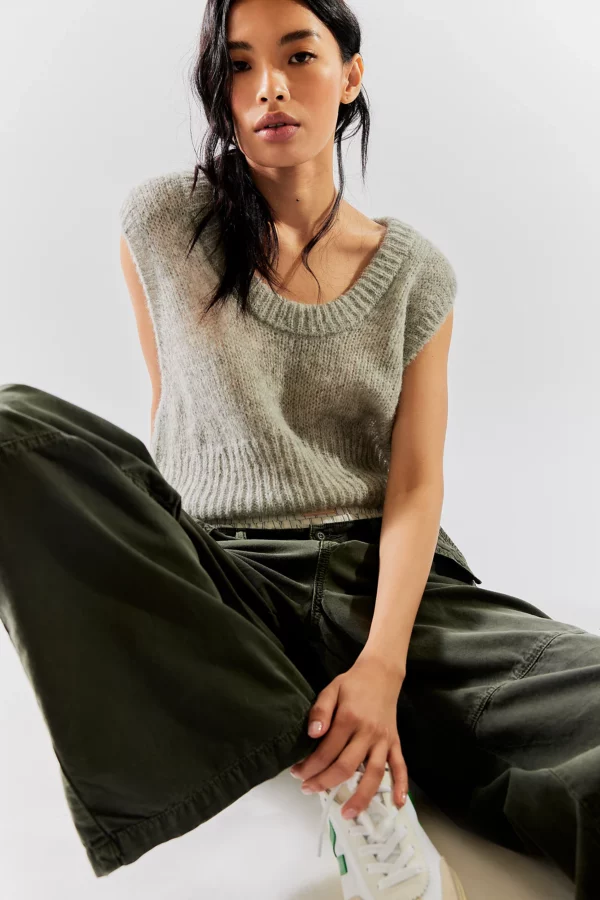Free People Dream Maker Vest - Image 2