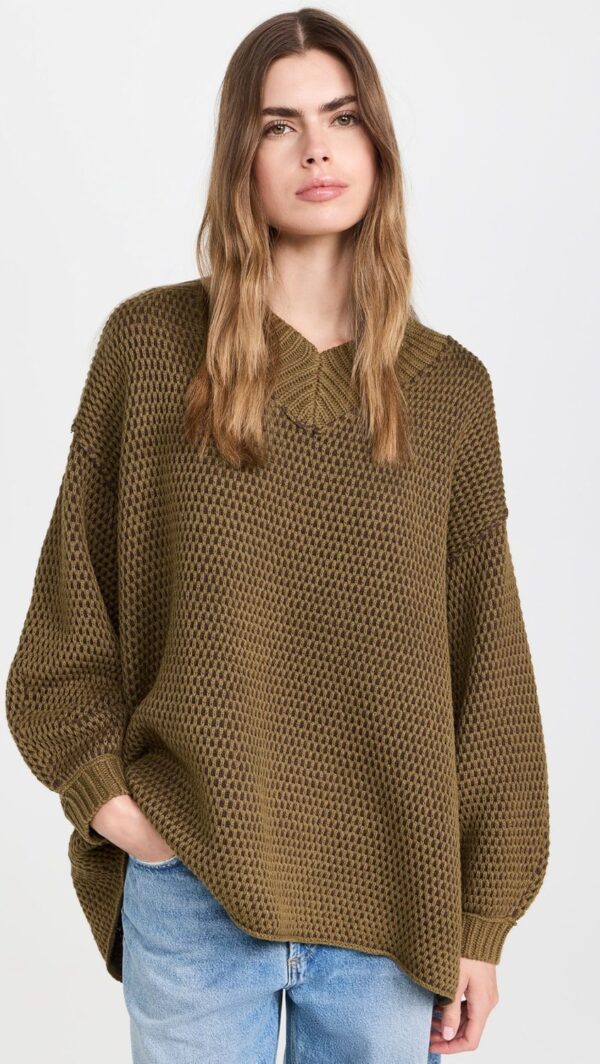 Free People Maisie Sweater
