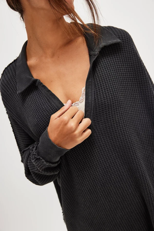 Free People Travis Polo - Image 3