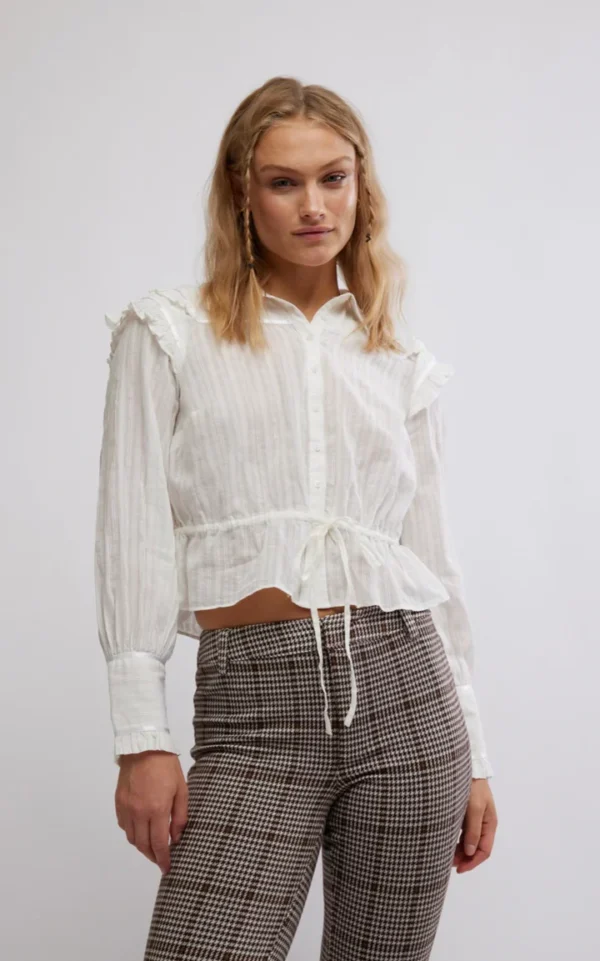 Free People Daybreak Blouse - Image 2