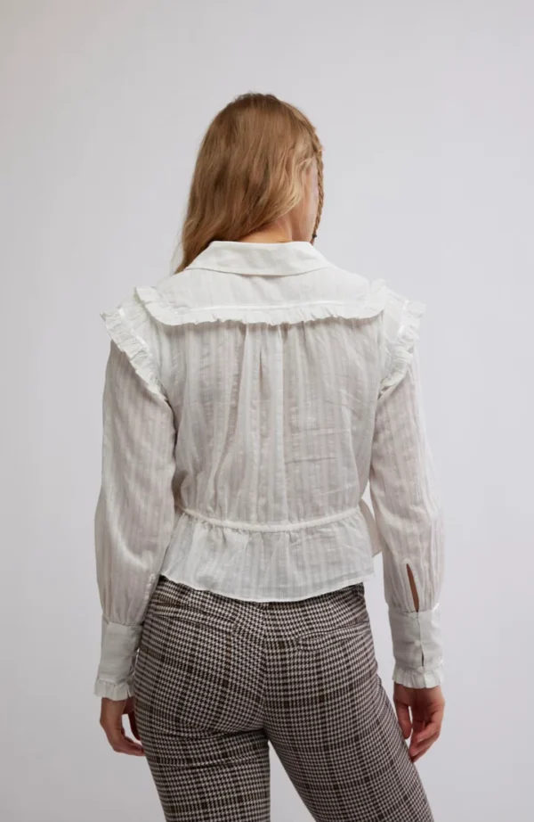 Free People Daybreak Blouse - Image 4