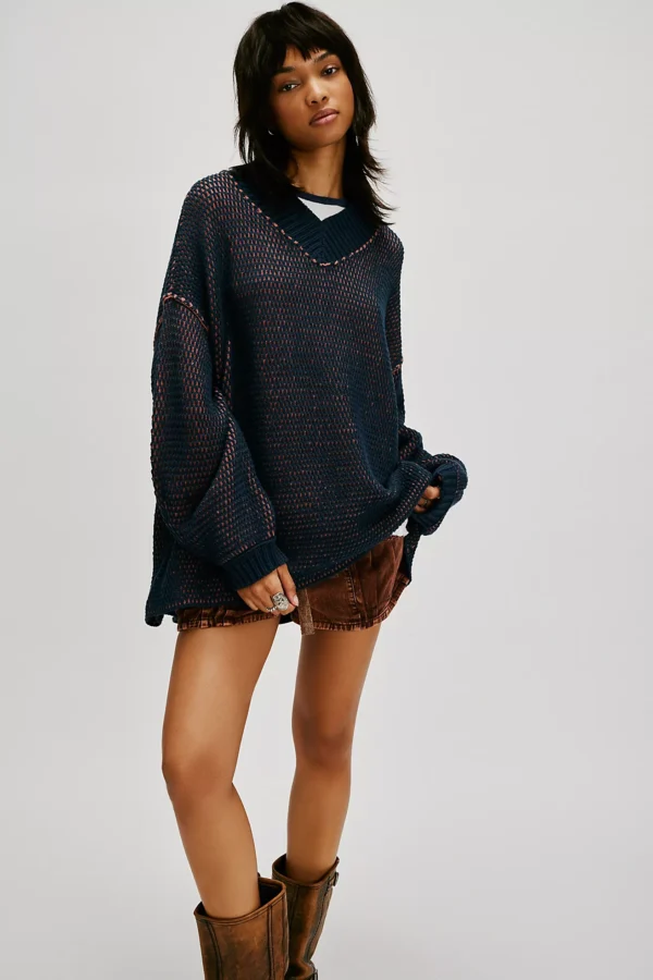 Free People Maisie Sweater - Image 2