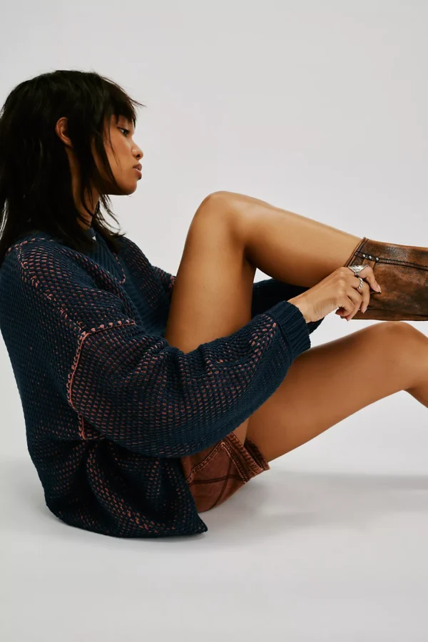 Free People Maisie Sweater - Image 3