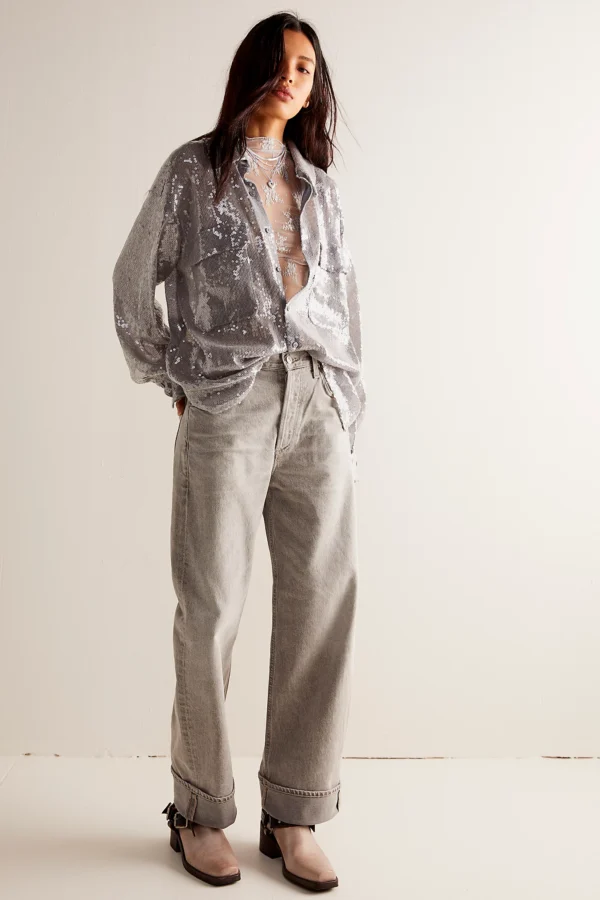 Free People Margarita Buttondown - Image 2
