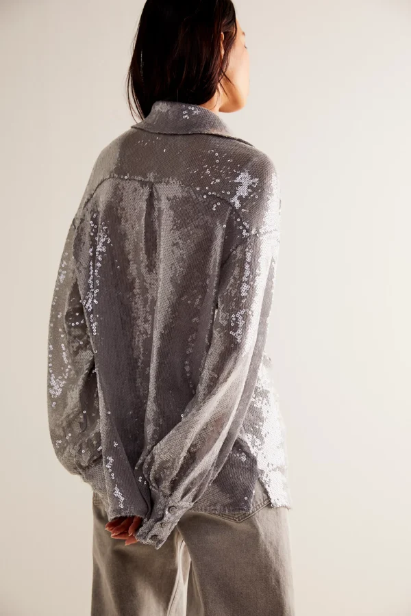 Free People Margarita Buttondown - Image 3