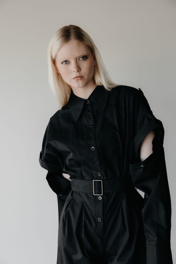 Svart Studio Mia Jumpsuit - Image 2