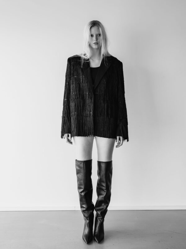 Svart Studio Bella blazer - Image 5