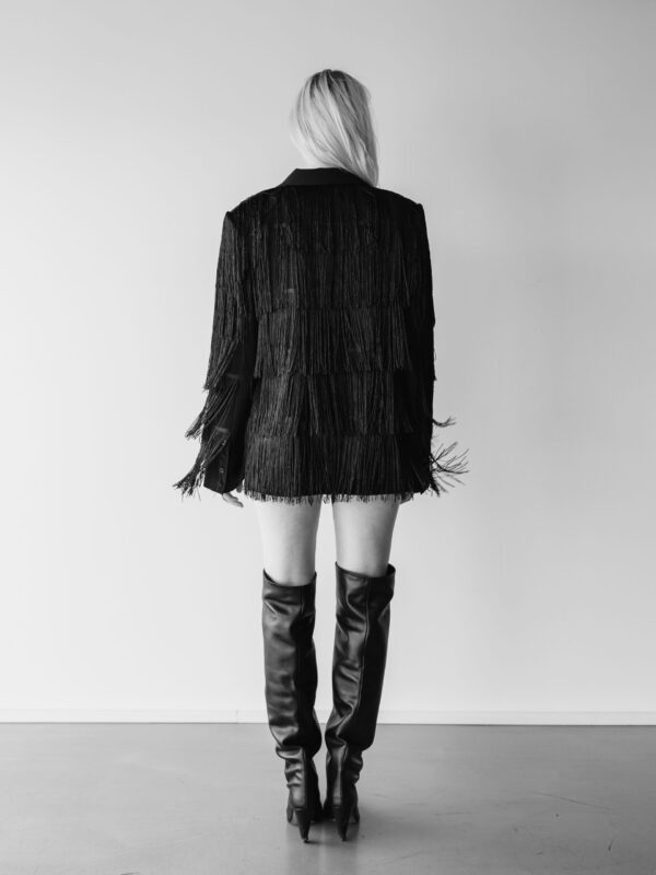 Svart Studio Bella blazer - Image 4