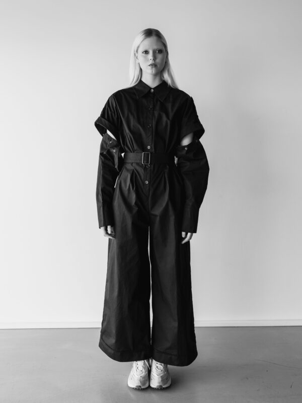 Svart Studio Mia Jumpsuit - Image 3