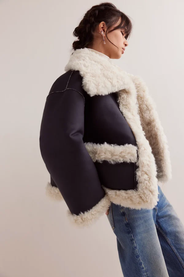 Free People Kiki Serpa Jacket