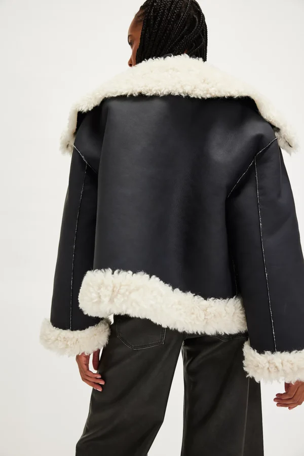 Free People Kiki Serpa Jacket - Image 4