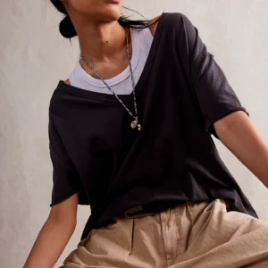 Free People Nina Tee