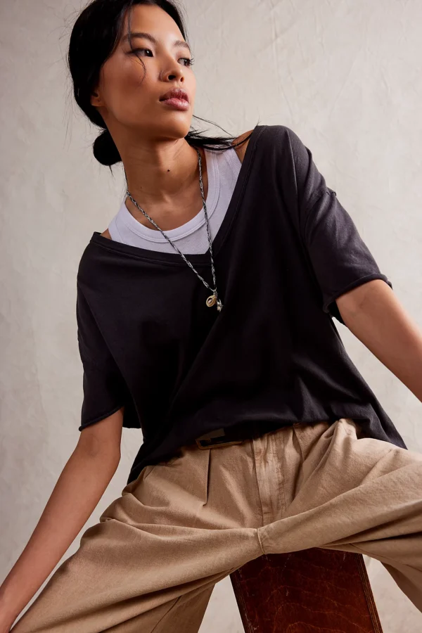 Free People Nina Tee