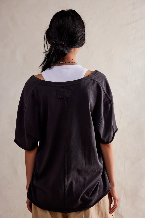 Free People Nina Tee - Image 3