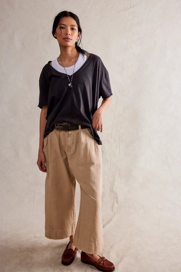 Free People Nina Tee - Image 4