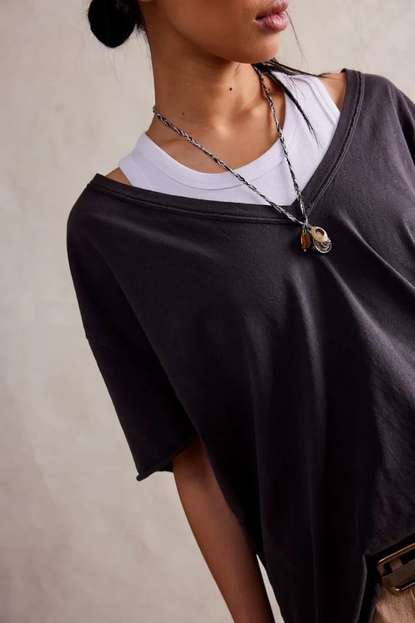 Free People Nina Tee - Image 2