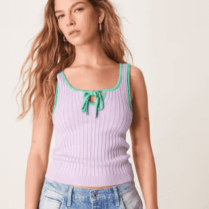 Free People All Star Sweater Tank
