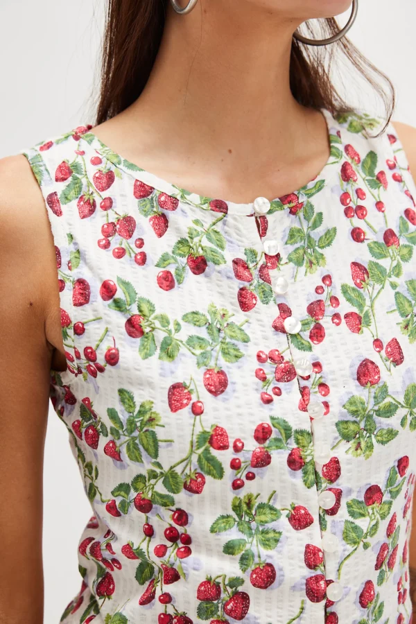 Free People Tilly Vest - Image 3