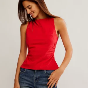 Free People Kaylor Backless Top