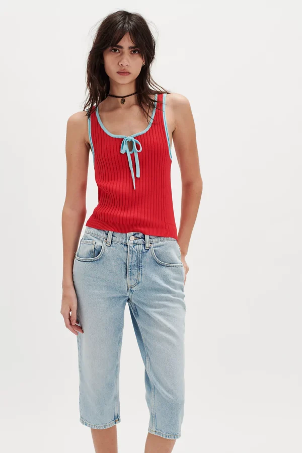 Free People All Star Sweater Tank - Image 3