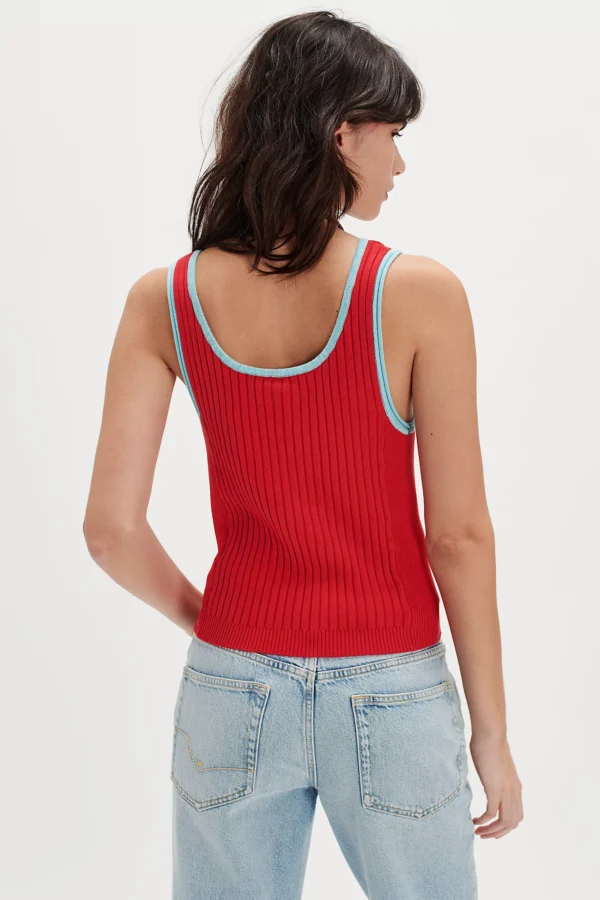 Free People All Star Sweater Tank - Image 4