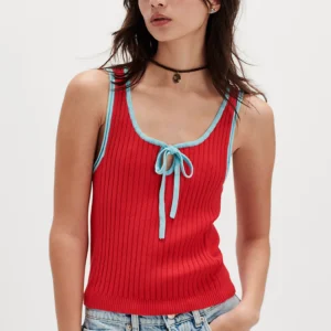 Free People All Star Sweater Tank