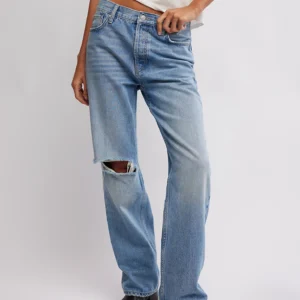 Free People Holly Bootcut Jean