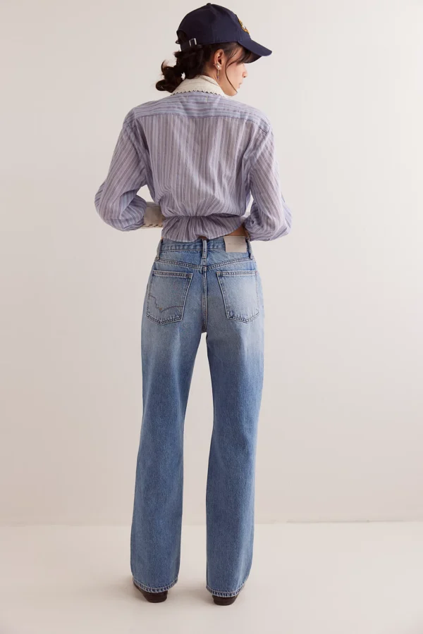 Free People Holly Bootcut Jean - Image 2