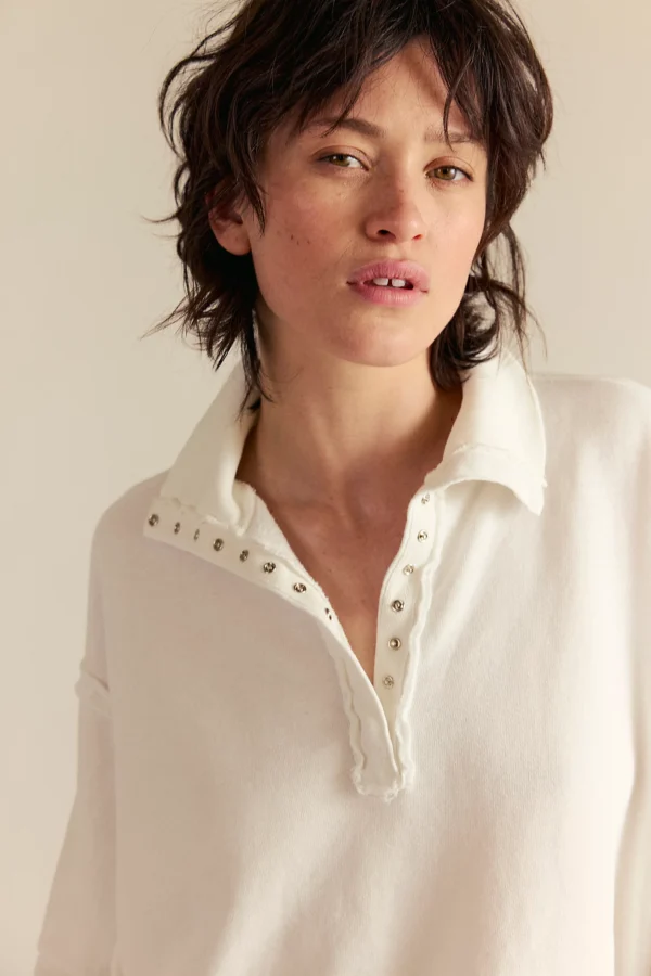 Free People Camden Henley - Image 2