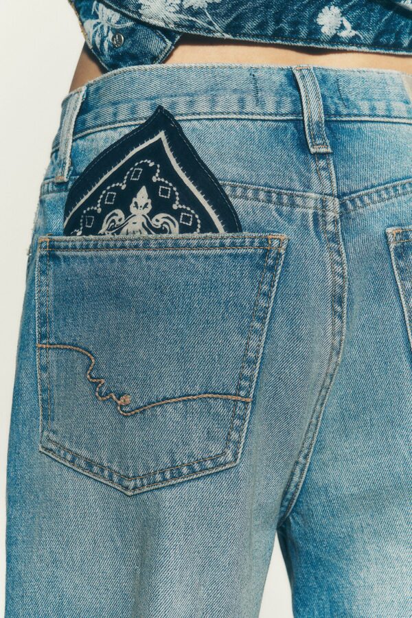 Free People Holly Bootcut Jean - Image 4