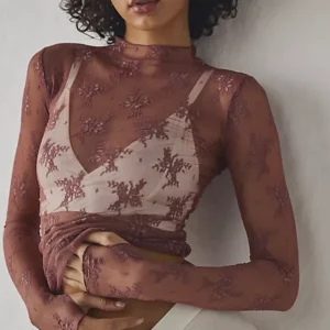 Free People Two Tone Lady Lux