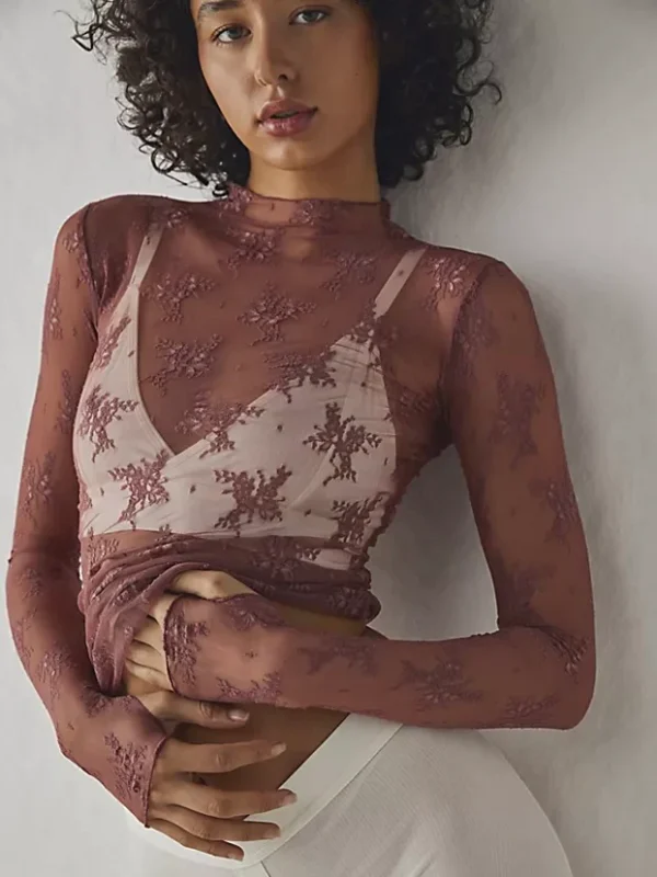 Free People Two Tone Lady Lux